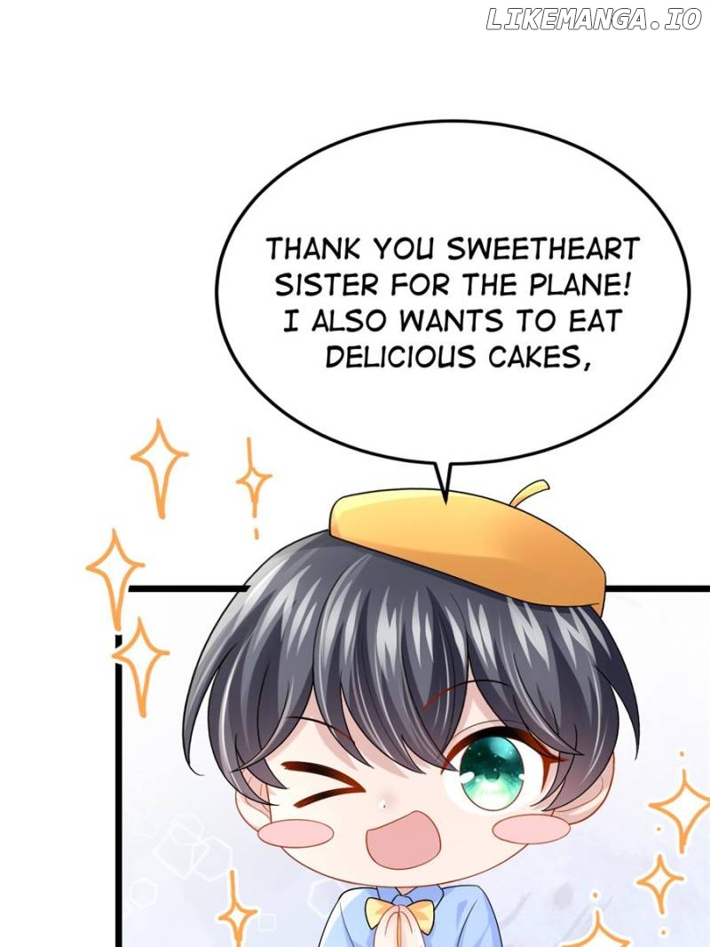 My Cute Baby Is A Wingman Chapter 215 - page 31