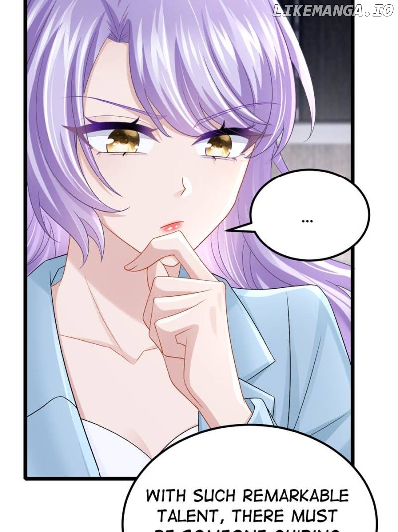 My Cute Baby Is A Wingman Chapter 215 - page 35