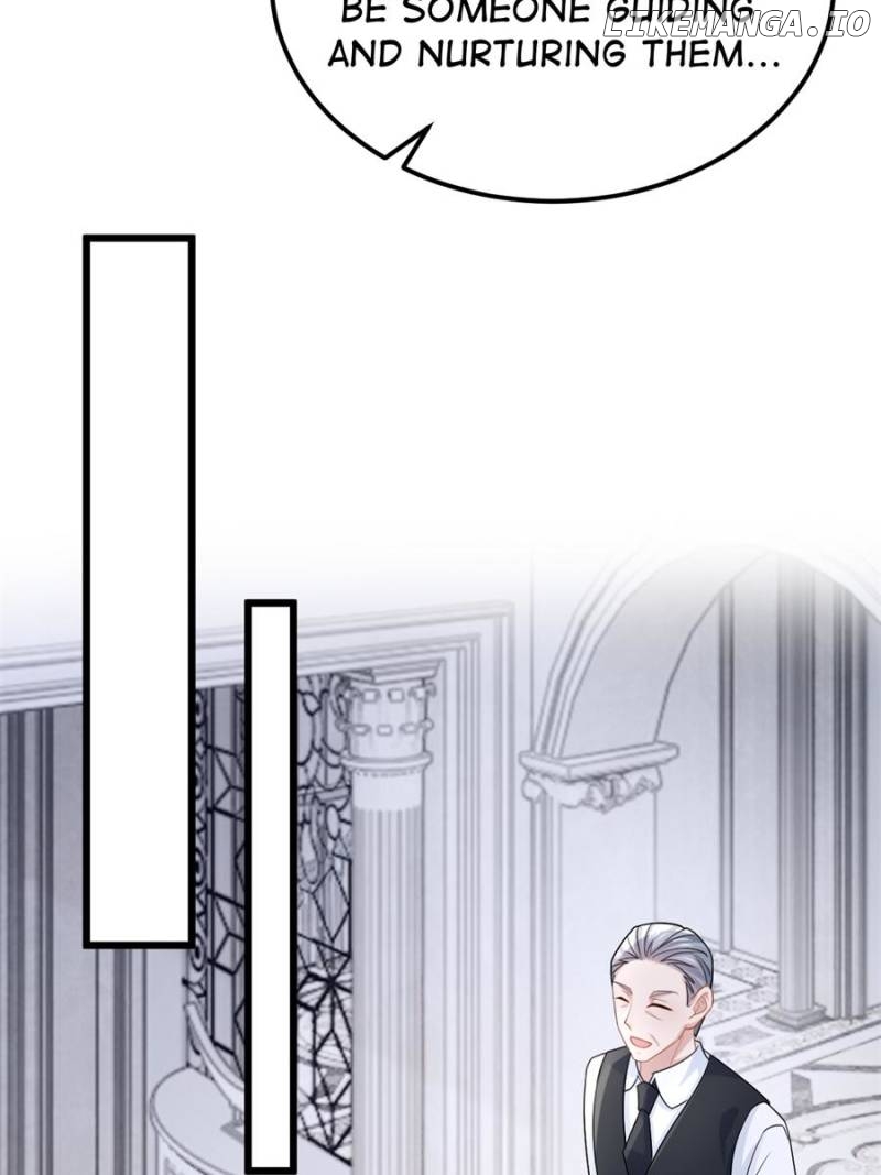 My Cute Baby Is A Wingman Chapter 215 - page 36