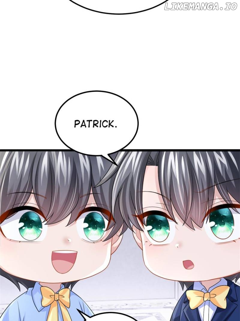 My Cute Baby Is A Wingman Chapter 215 - page 38