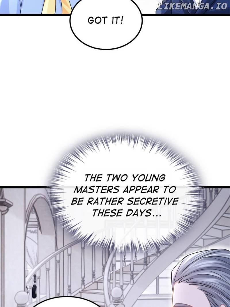 My Cute Baby Is A Wingman Chapter 215 - page 39