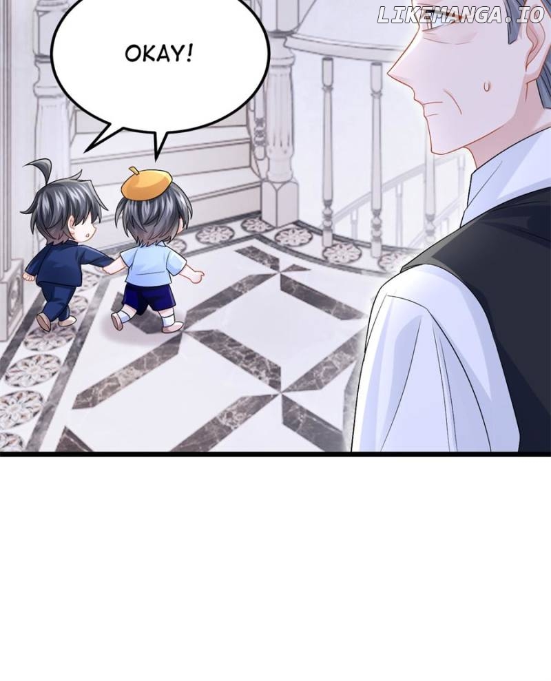 My Cute Baby Is A Wingman Chapter 215 - page 40