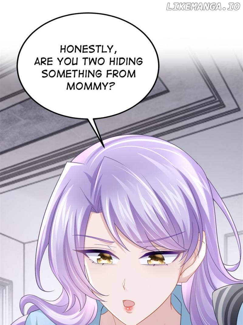 My Cute Baby Is A Wingman Chapter 215 - page 42