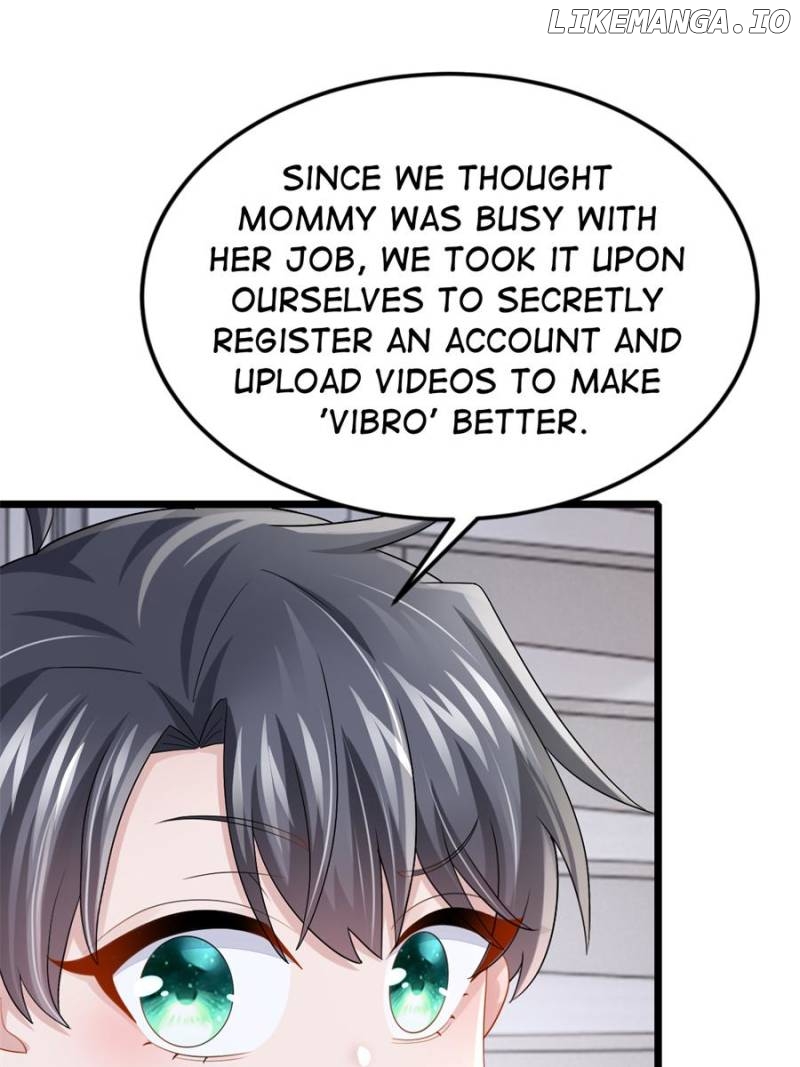 My Cute Baby Is A Wingman Chapter 215 - page 44