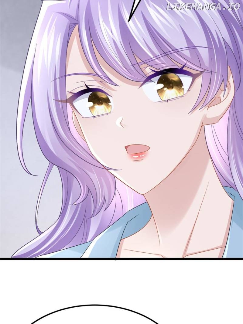 My Cute Baby Is A Wingman Chapter 215 - page 46