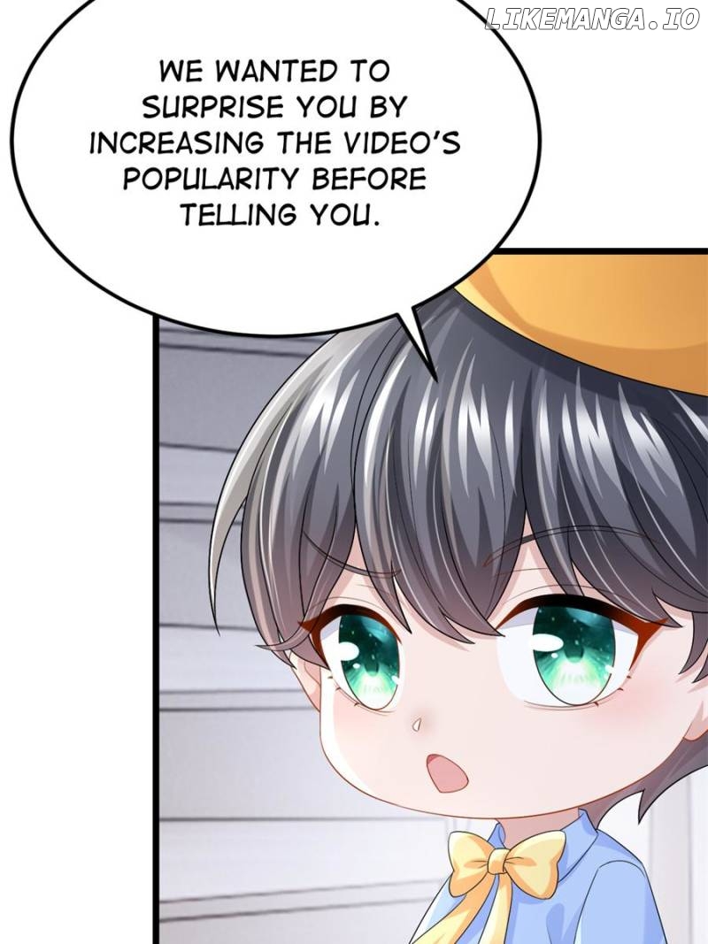 My Cute Baby Is A Wingman Chapter 215 - page 47