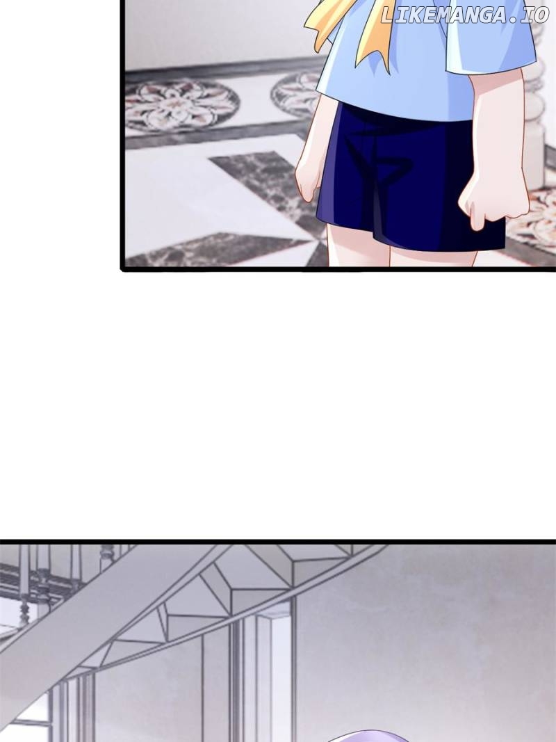 My Cute Baby Is A Wingman Chapter 215 - page 48