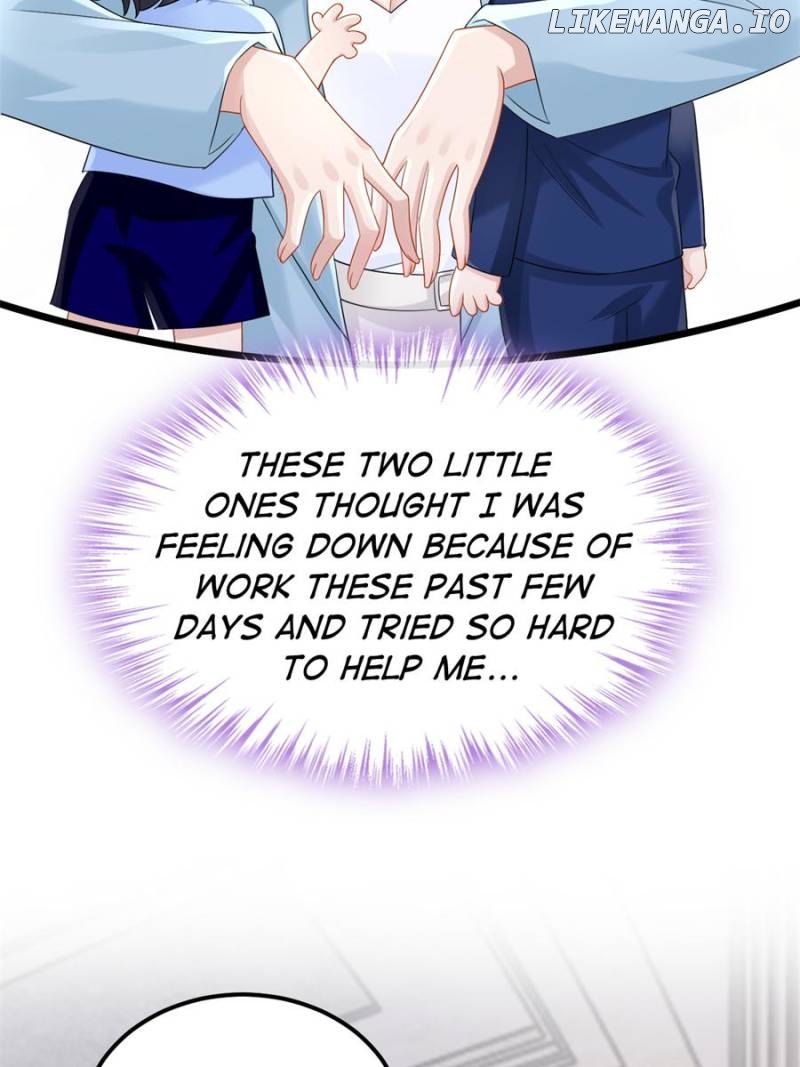 My Cute Baby Is A Wingman Chapter 215 - page 52