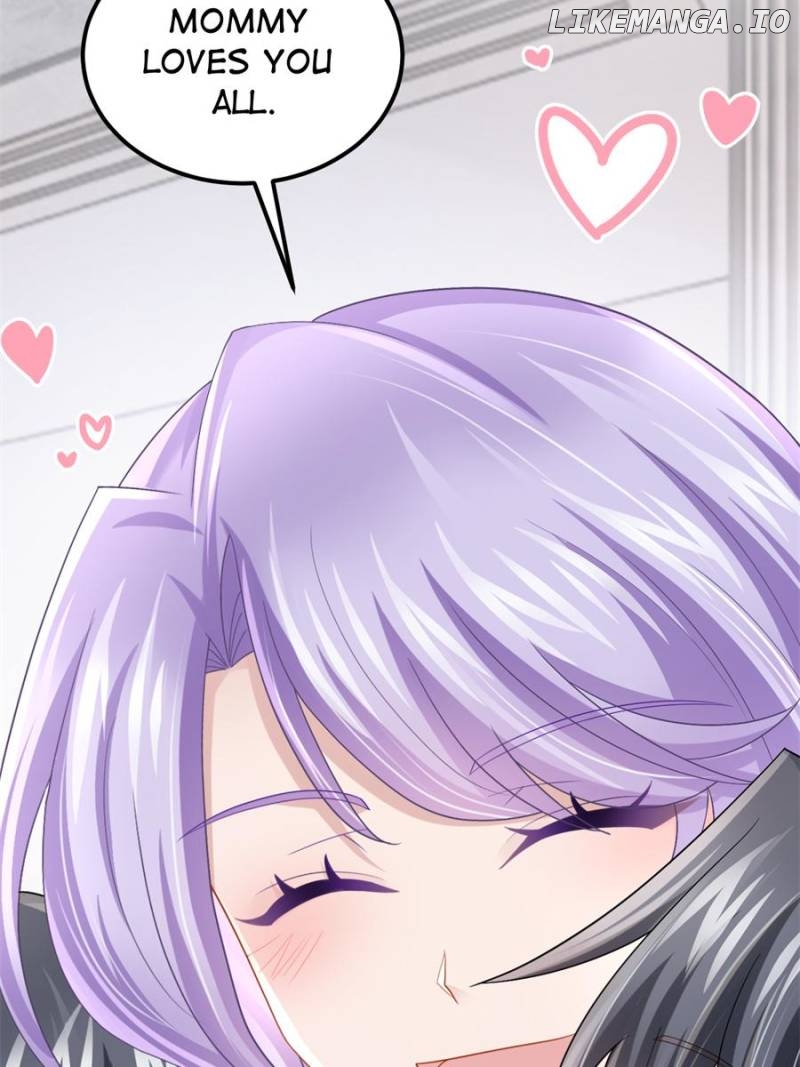 My Cute Baby Is A Wingman Chapter 215 - page 53