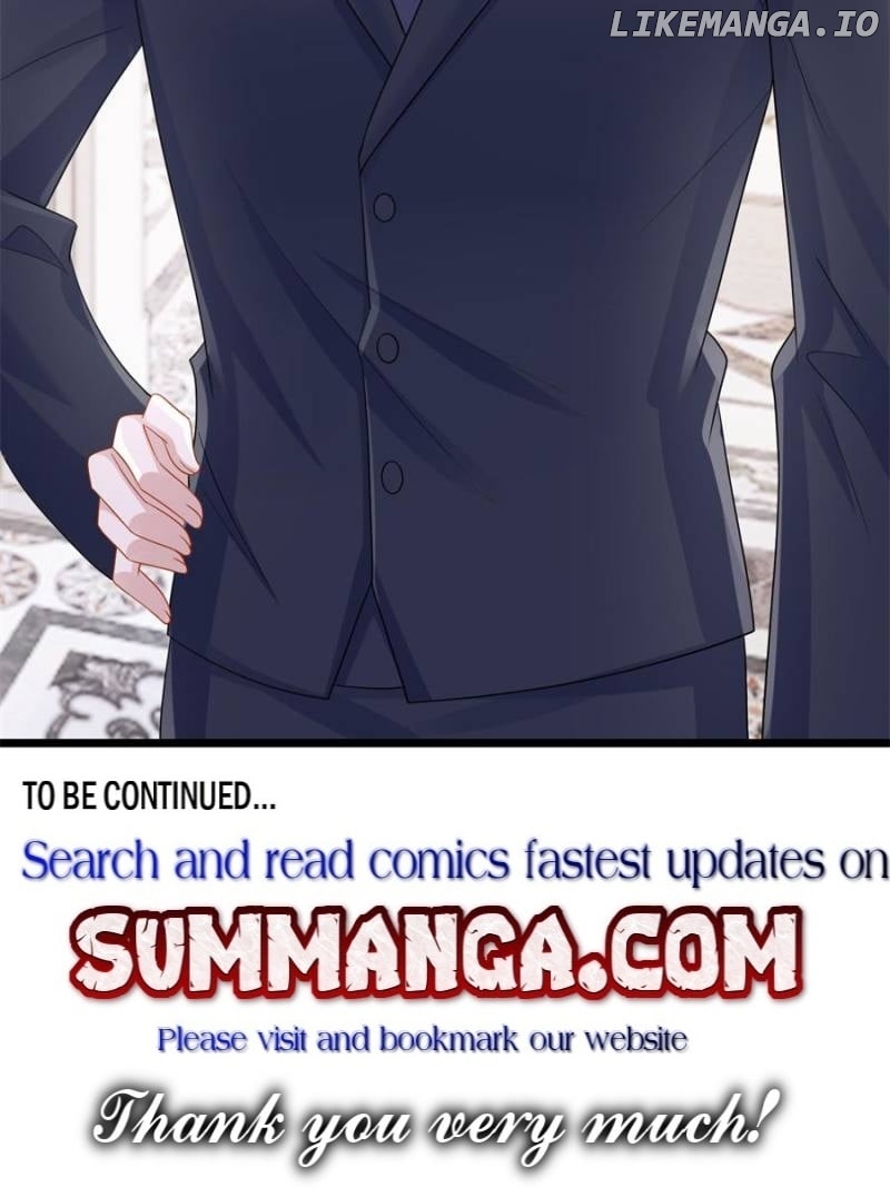 My Cute Baby Is A Wingman Chapter 215 - page 58