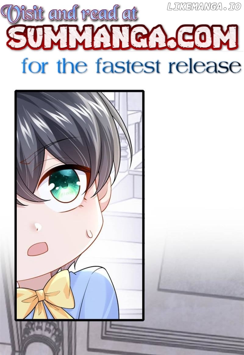 My Cute Baby Is A Wingman Chapter 216 - page 1