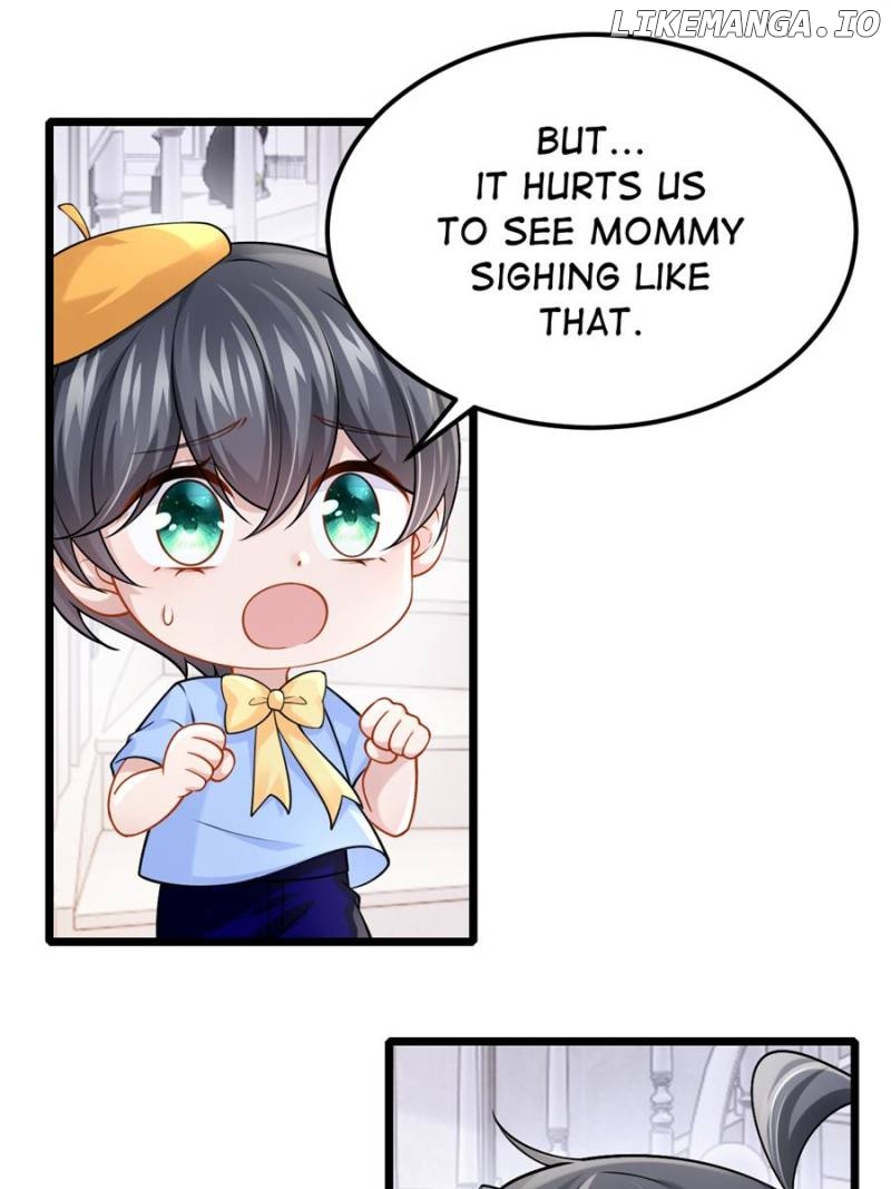 My Cute Baby Is A Wingman Chapter 216 - page 10