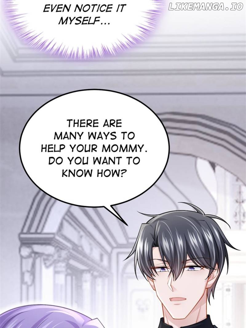 My Cute Baby Is A Wingman Chapter 216 - page 13