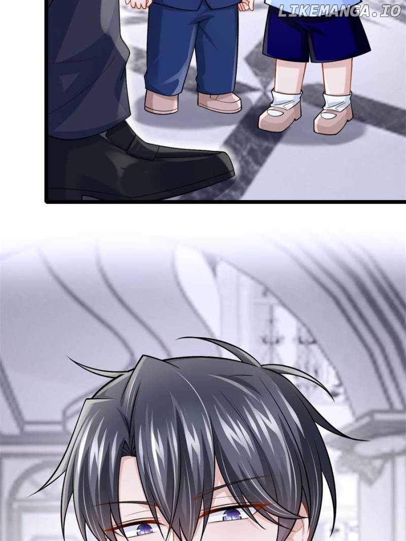 My Cute Baby Is A Wingman Chapter 216 - page 16