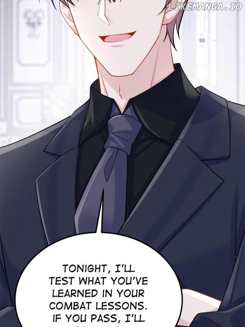 My Cute Baby Is A Wingman Chapter 216 - page 17