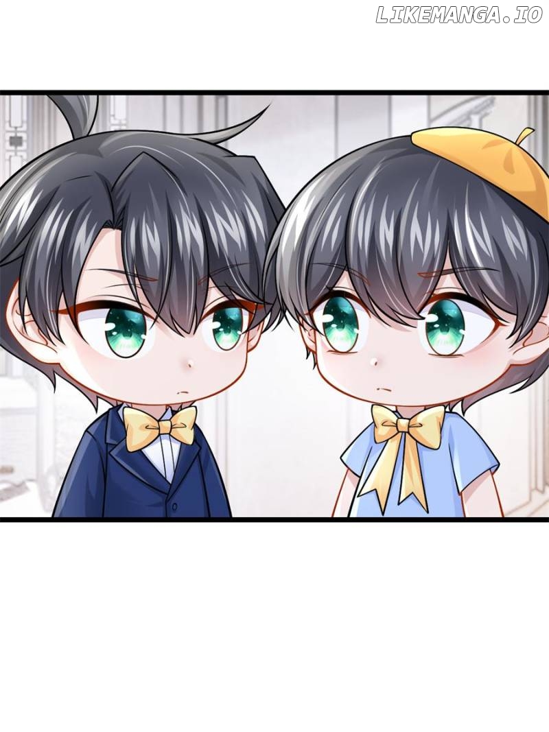 My Cute Baby Is A Wingman Chapter 216 - page 19