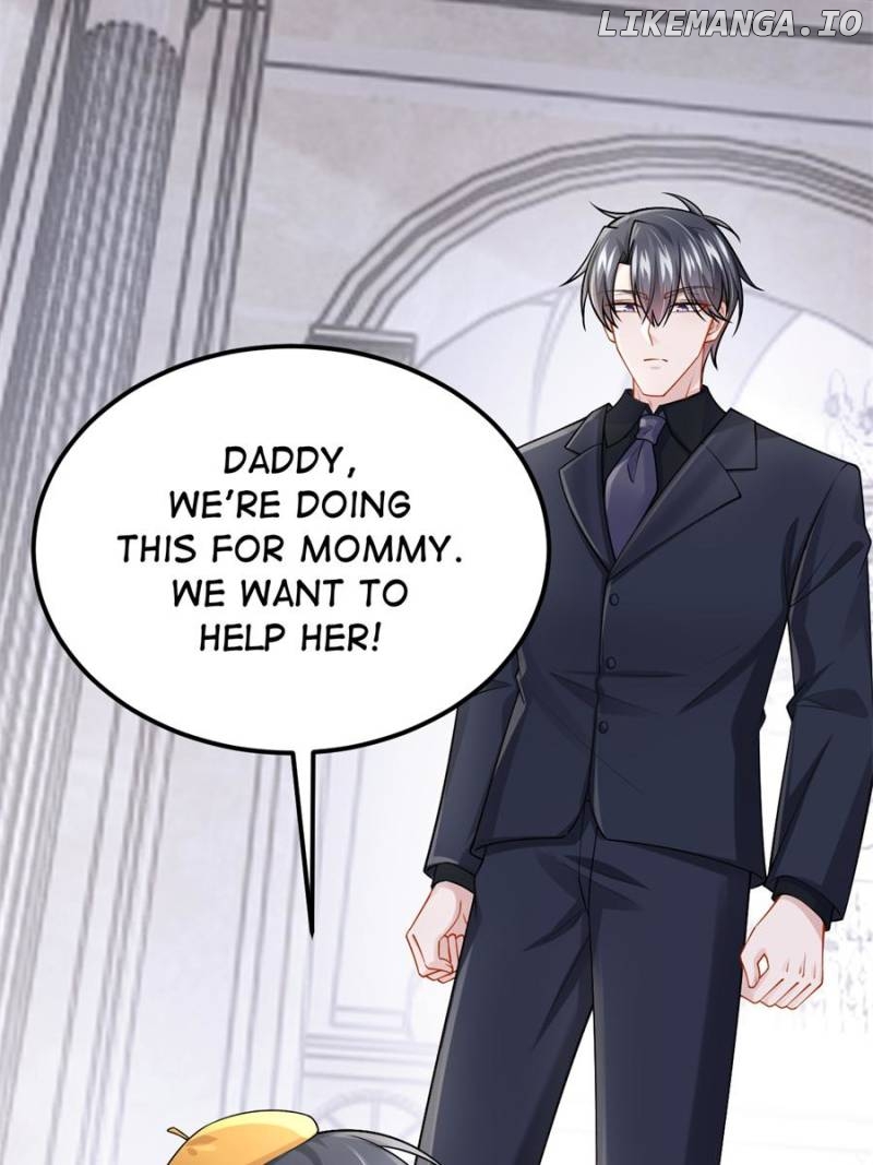 My Cute Baby Is A Wingman Chapter 216 - page 2