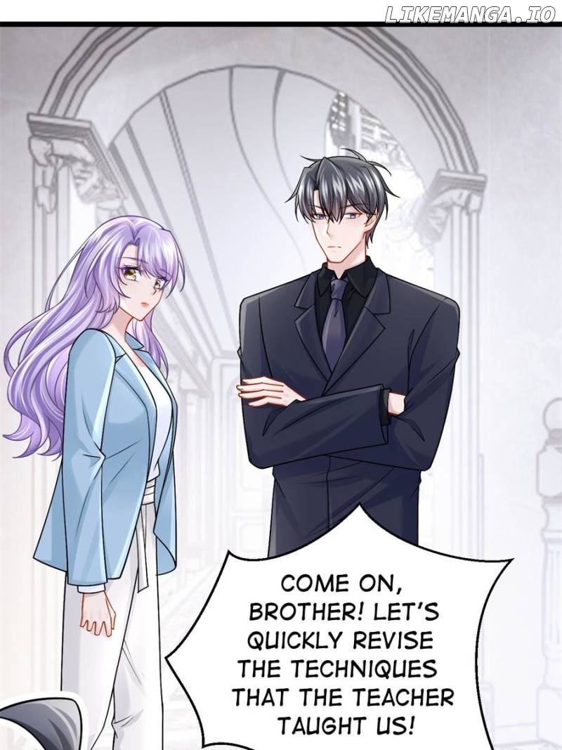 My Cute Baby Is A Wingman Chapter 216 - page 20