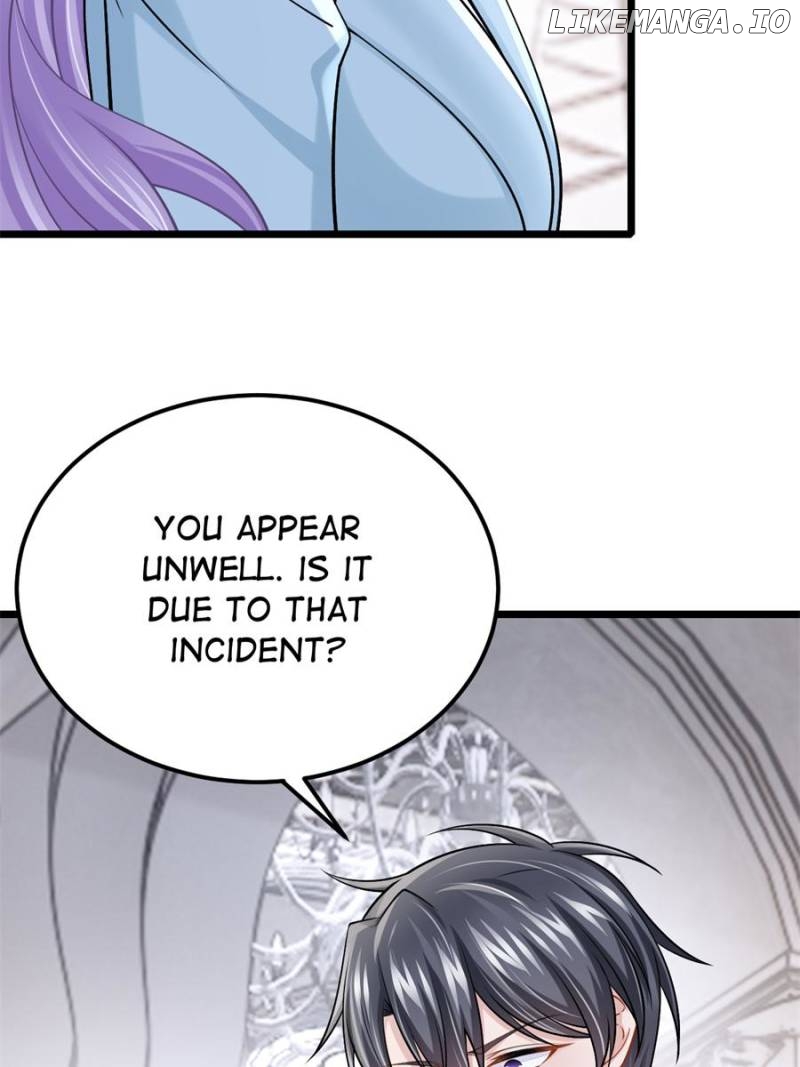 My Cute Baby Is A Wingman Chapter 216 - page 23