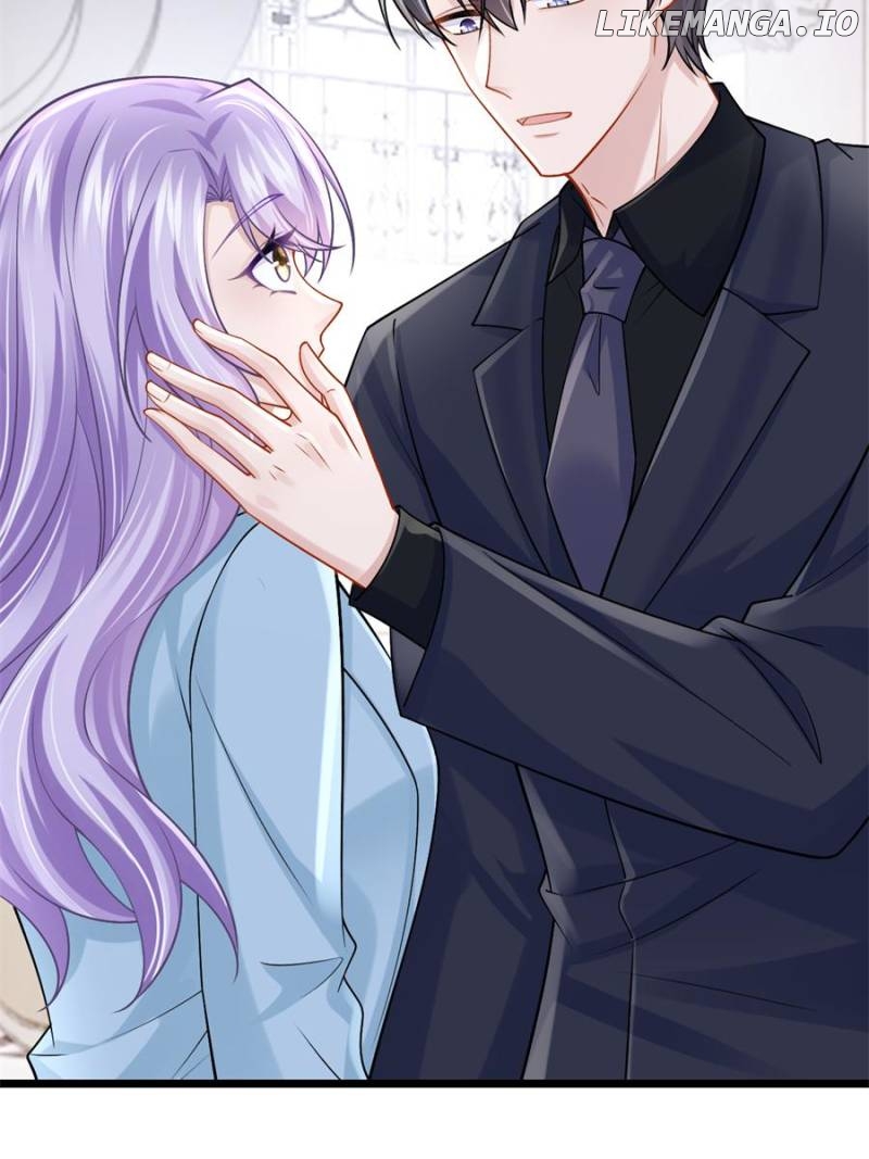 My Cute Baby Is A Wingman Chapter 216 - page 24