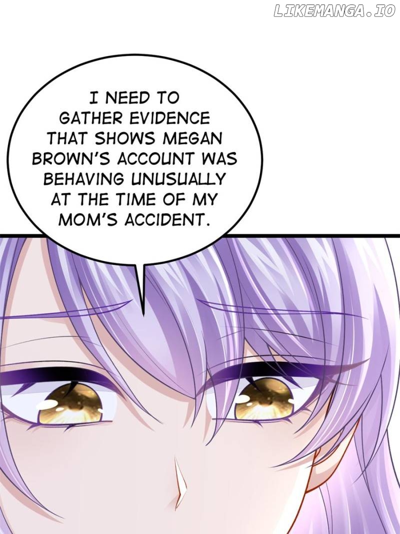 My Cute Baby Is A Wingman Chapter 216 - page 25