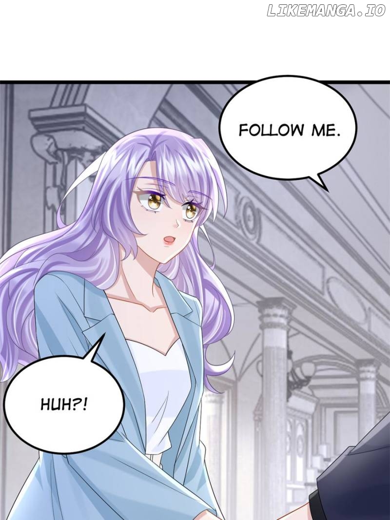 My Cute Baby Is A Wingman Chapter 216 - page 28