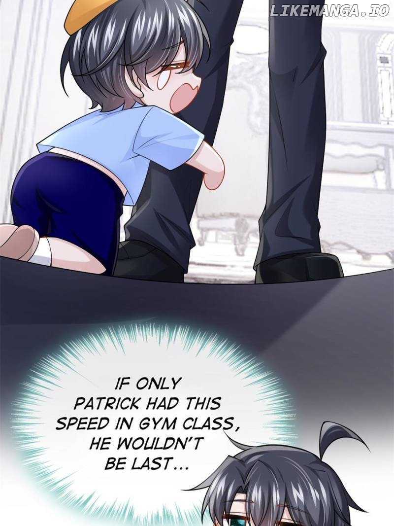 My Cute Baby Is A Wingman Chapter 216 - page 3