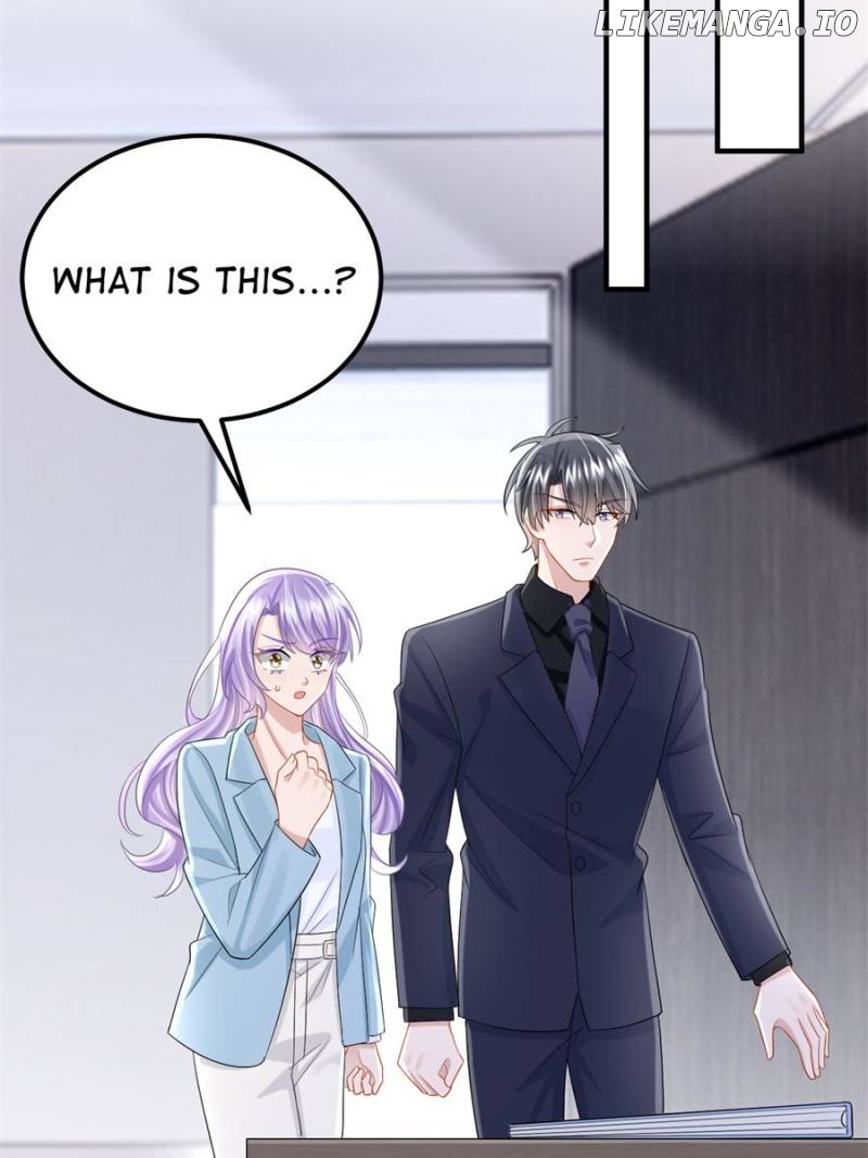 My Cute Baby Is A Wingman Chapter 216 - page 30