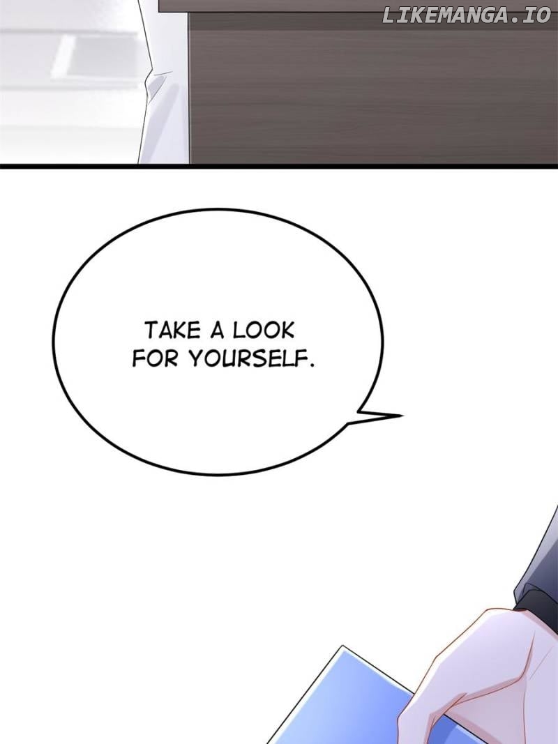 My Cute Baby Is A Wingman Chapter 216 - page 31