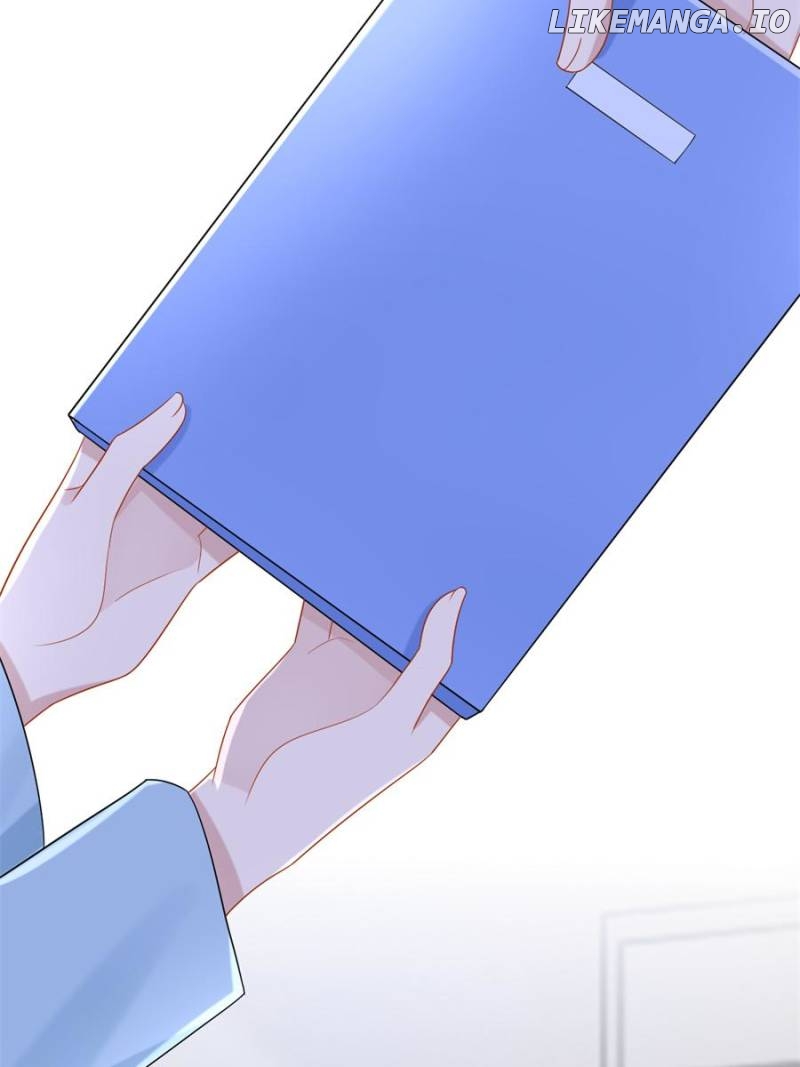My Cute Baby Is A Wingman Chapter 216 - page 32