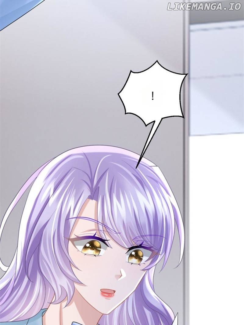 My Cute Baby Is A Wingman Chapter 216 - page 33