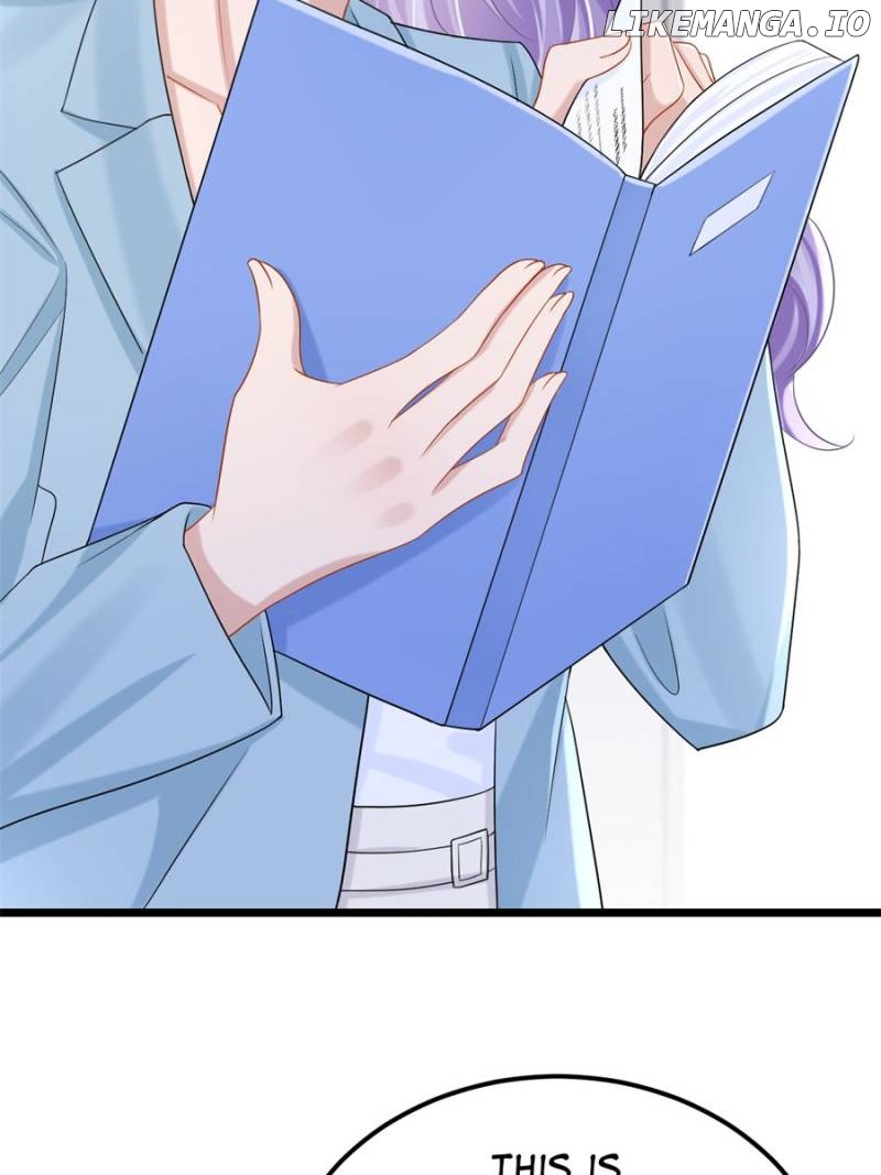 My Cute Baby Is A Wingman Chapter 216 - page 34