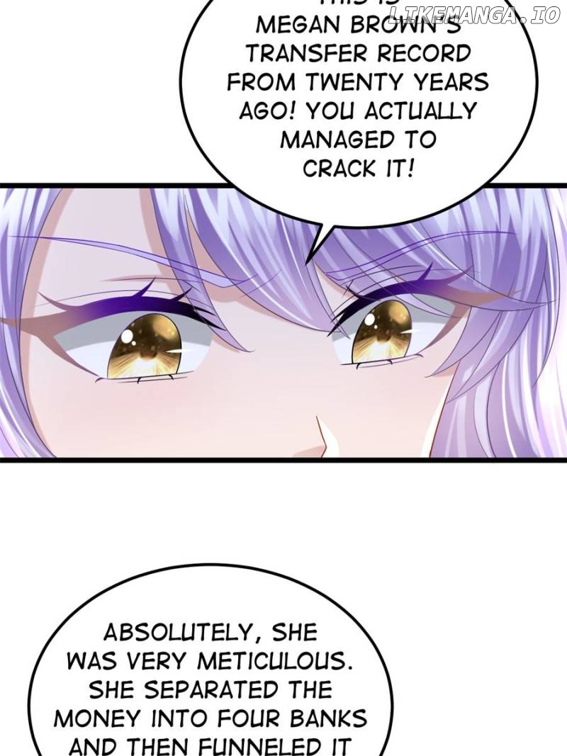 My Cute Baby Is A Wingman Chapter 216 - page 35