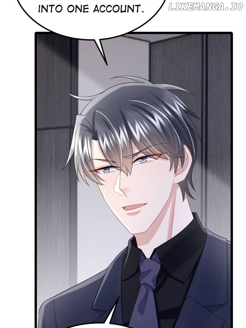 My Cute Baby Is A Wingman Chapter 216 - page 36
