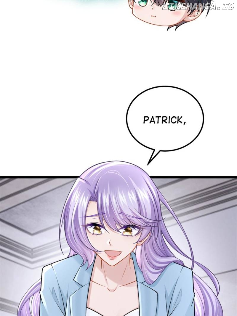 My Cute Baby Is A Wingman Chapter 216 - page 4
