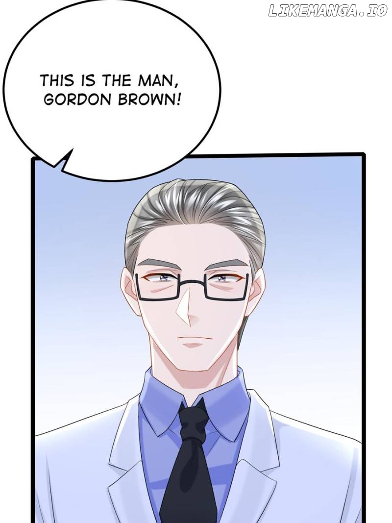 My Cute Baby Is A Wingman Chapter 216 - page 41