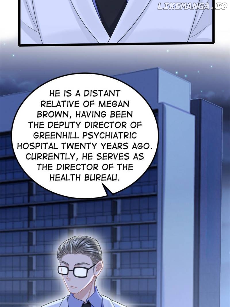 My Cute Baby Is A Wingman Chapter 216 - page 42