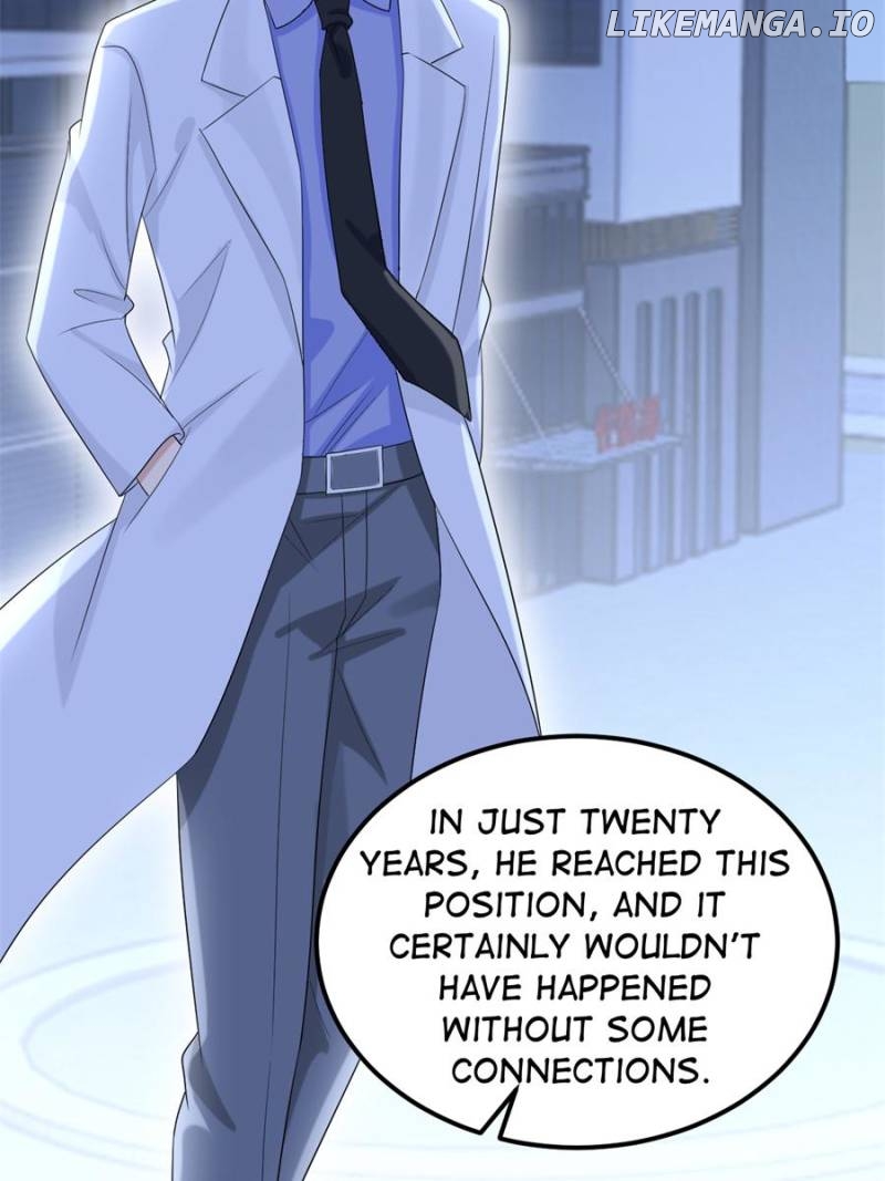 My Cute Baby Is A Wingman Chapter 216 - page 43