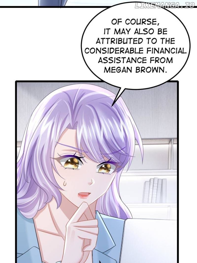 My Cute Baby Is A Wingman Chapter 216 - page 44