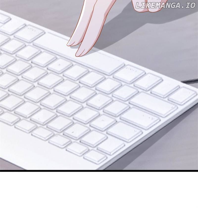 My Cute Baby Is A Wingman Chapter 216 - page 46
