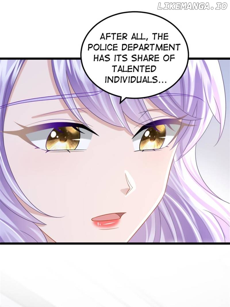 My Cute Baby Is A Wingman Chapter 216 - page 47