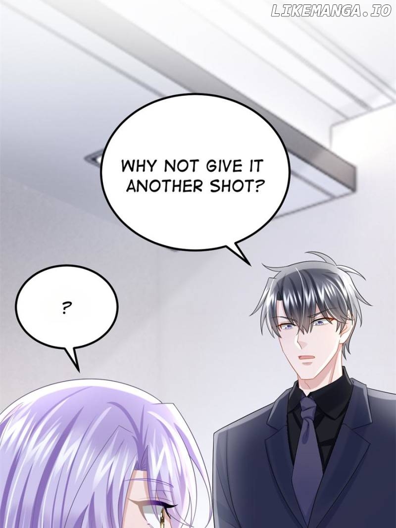 My Cute Baby Is A Wingman Chapter 216 - page 48
