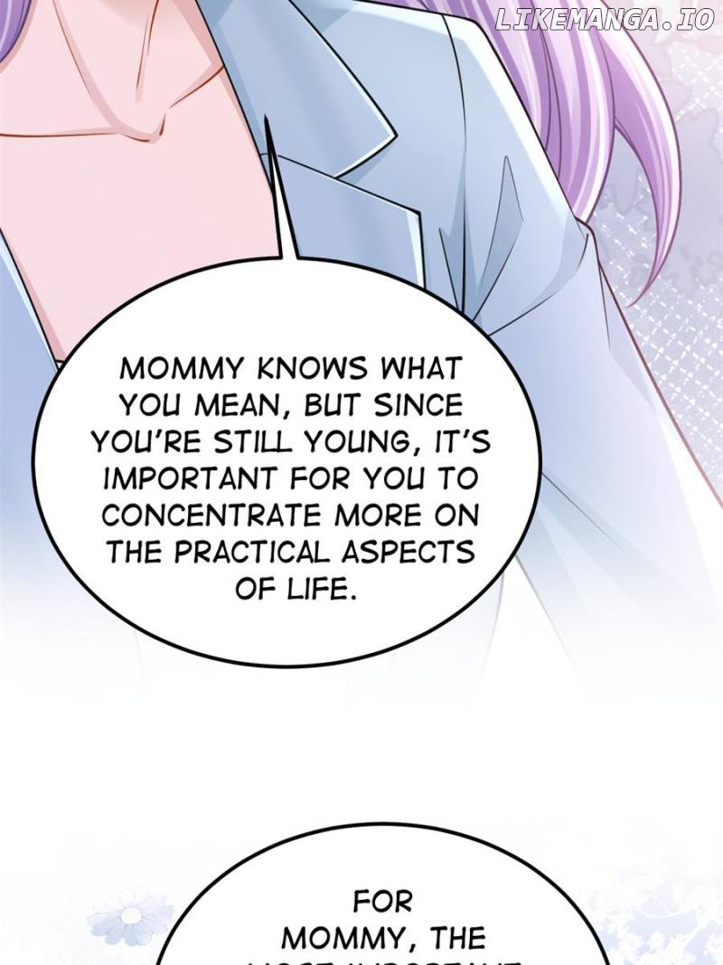 My Cute Baby Is A Wingman Chapter 216 - page 7