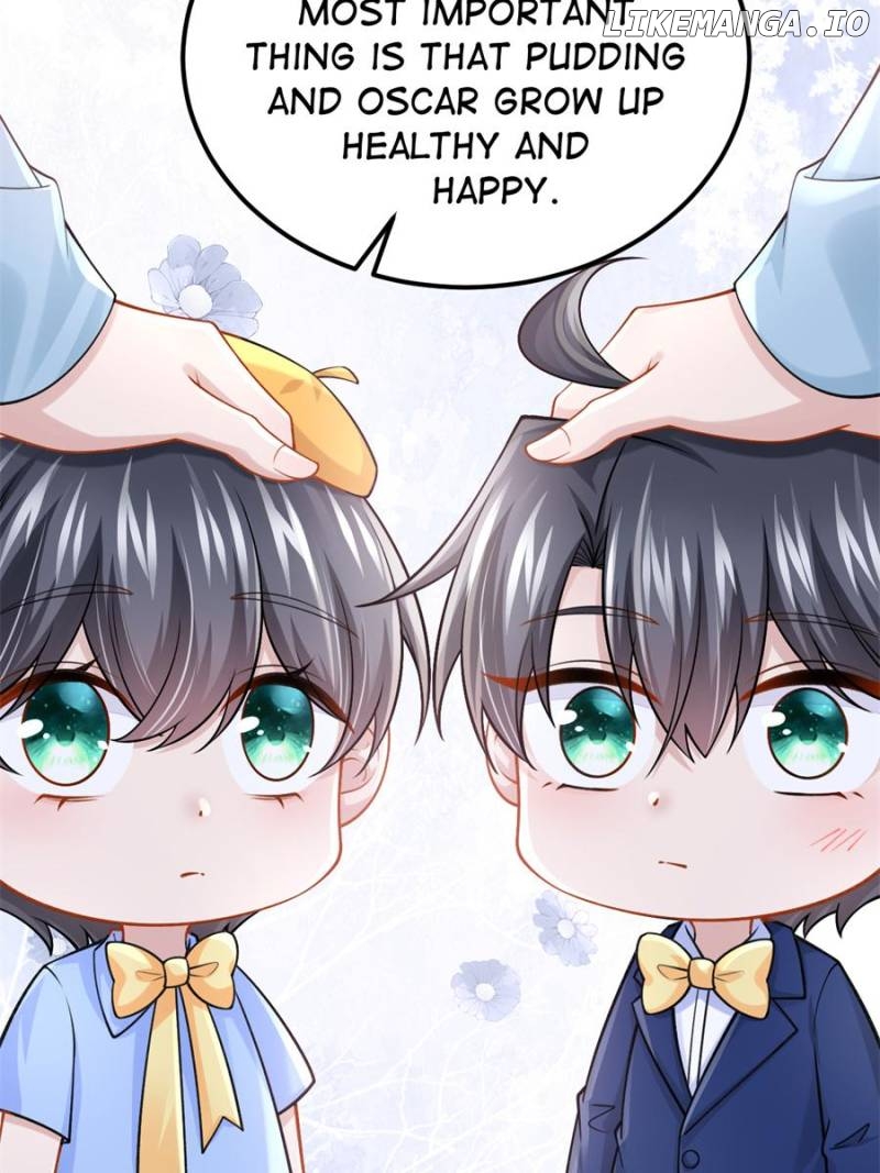 My Cute Baby Is A Wingman Chapter 216 - page 8