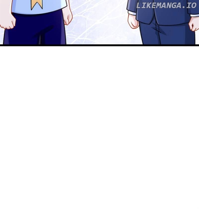 My Cute Baby Is A Wingman Chapter 216 - page 9