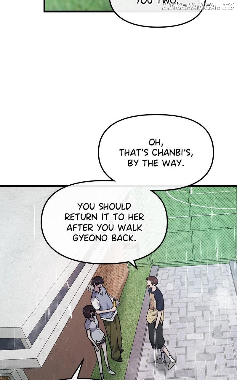 Back to Chan Bi Chapter 44 - page 22
