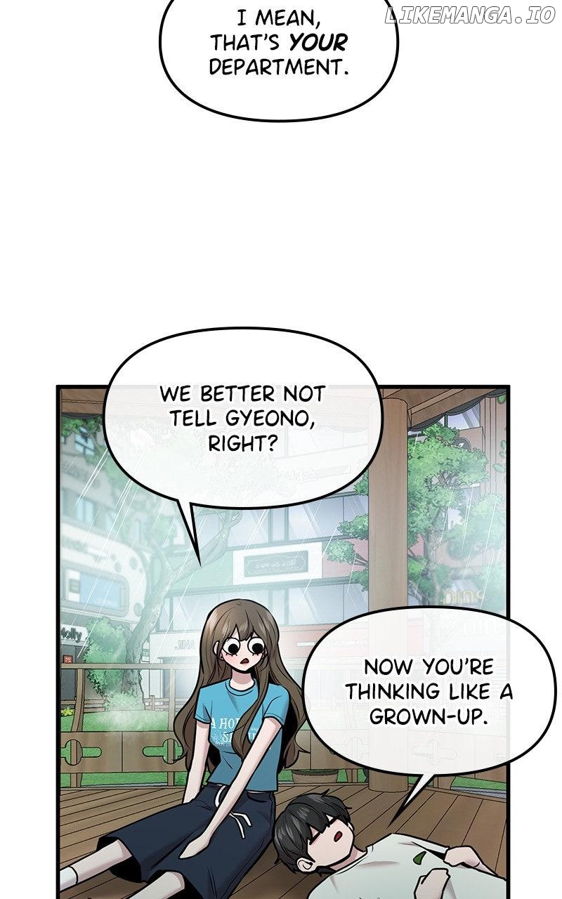 Back to Chan Bi Chapter 44 - page 34