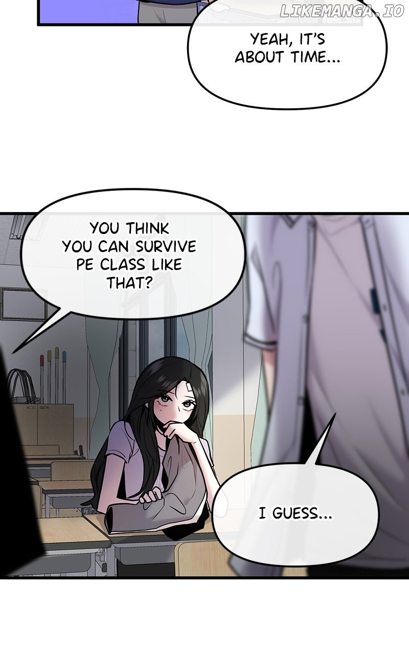 Back to Chan Bi Chapter 45 - page 5