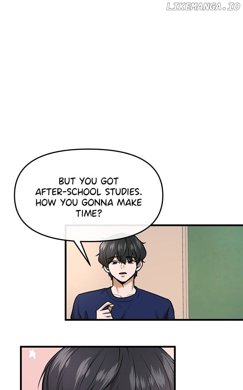 Back to Chan Bi Chapter 45 - page 32