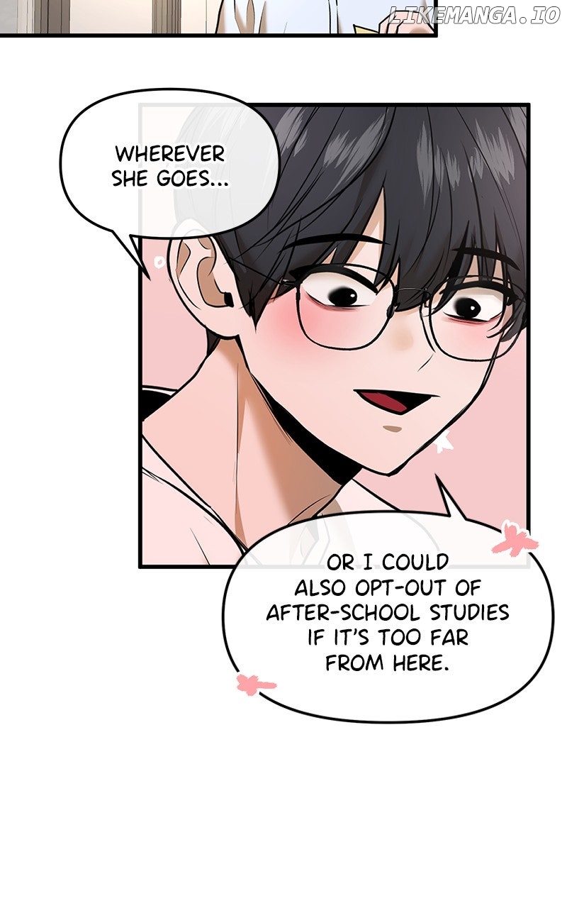 Back to Chan Bi Chapter 45 - page 34